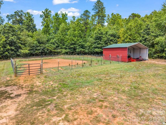 221 Kistler Road, Lawndale, NC 28090