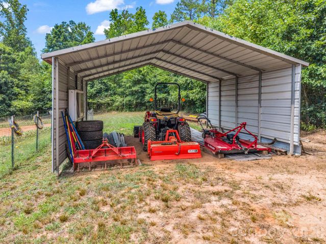221 Kistler Road, Lawndale, NC 28090