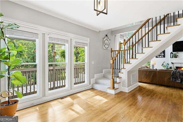 1136 Mossy Rock Road NW, Kennesaw, GA 30152
