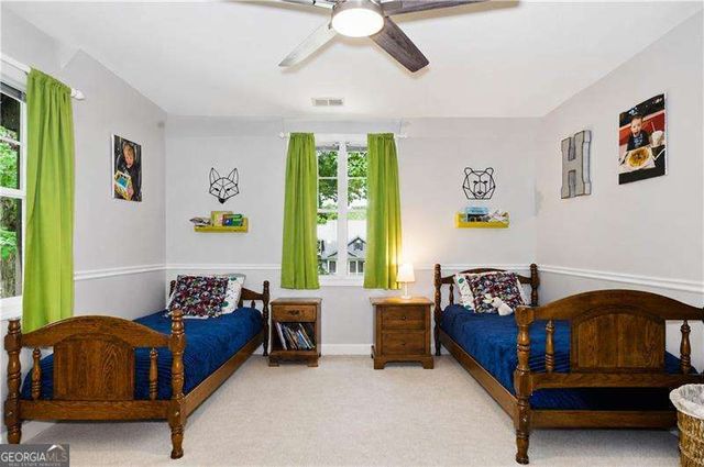 1136 Mossy Rock Road NW, Kennesaw, GA 30152