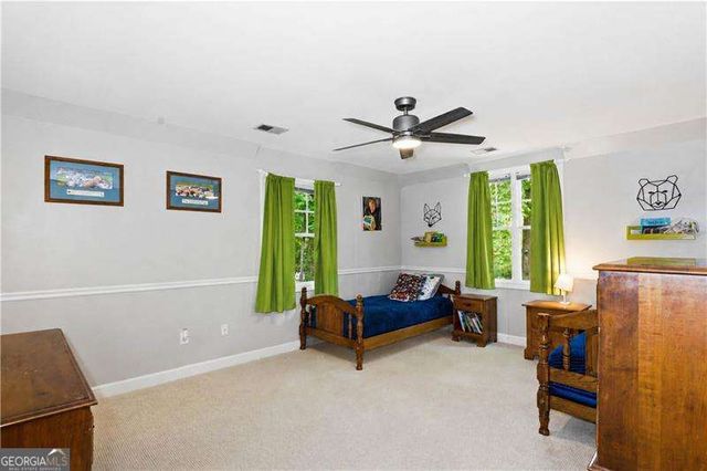 1136 Mossy Rock Road NW, Kennesaw, GA 30152