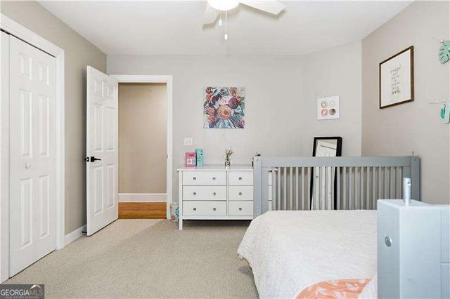 1136 Mossy Rock Road NW, Kennesaw, GA 30152