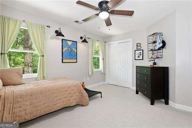 1136 Mossy Rock Road NW, Kennesaw, GA 30152