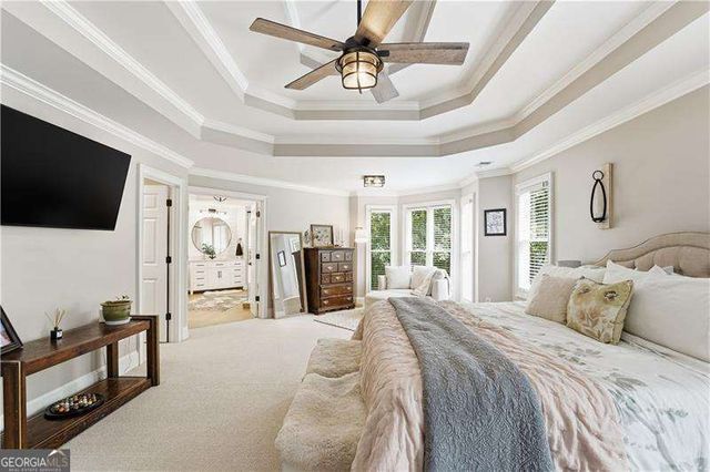 1136 Mossy Rock Road NW, Kennesaw, GA 30152