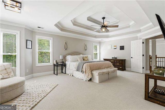 1136 Mossy Rock Road NW, Kennesaw, GA 30152