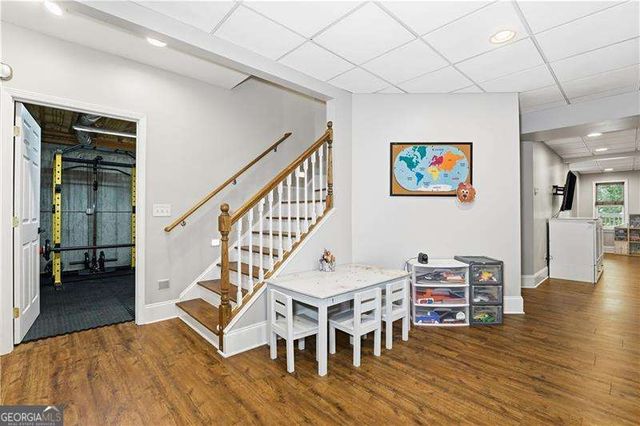 1136 Mossy Rock Road NW, Kennesaw, GA 30152