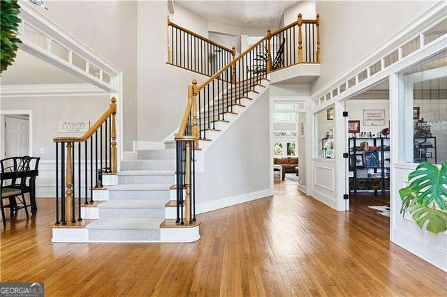 1136 Mossy Rock Road NW, Kennesaw, GA 30152