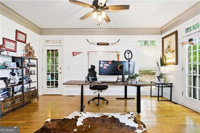 1136 Mossy Rock Road NW, Kennesaw, GA 30152