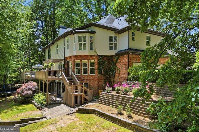 1136 Mossy Rock Road NW, Kennesaw, GA 30152