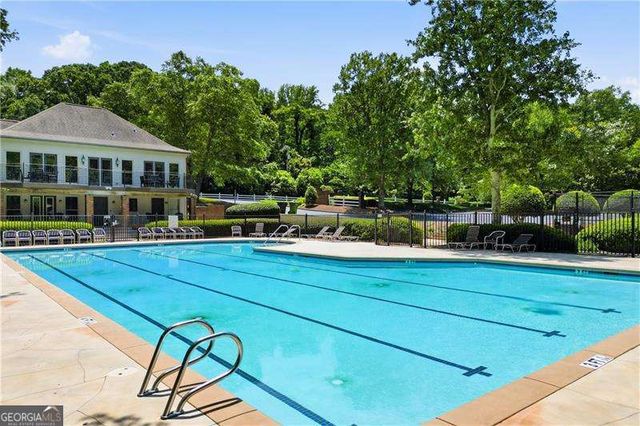1136 Mossy Rock Road NW, Kennesaw, GA 30152