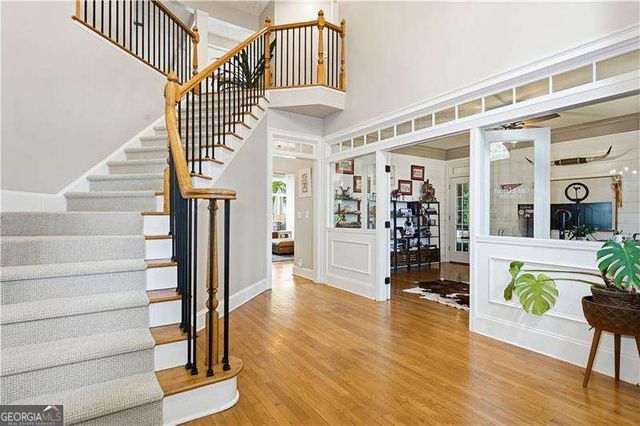 1136 Mossy Rock Road NW, Kennesaw, GA 30152