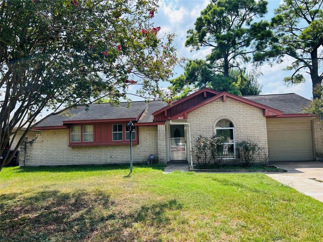 7619 Vernwood Street, Houston, TX 77040