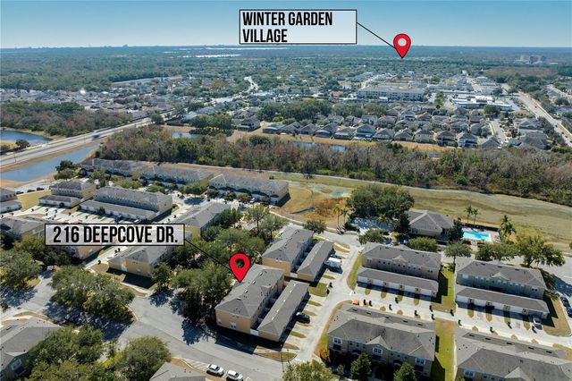 216 DEEPCOVE ROAD, Winter Garden, FL 34787