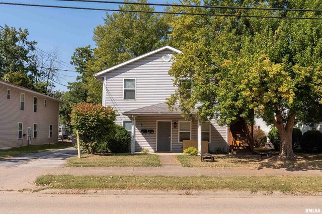 902 W Mill Street 904 906 908, Carbondale, IL 62901