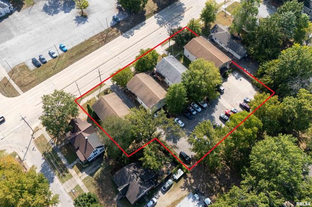 902 W Mill Street 904 906 908, Carbondale, IL 62901