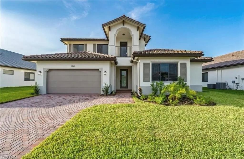 5048 Gambero WAY, AVE MARIA, FL 34142 — exterior