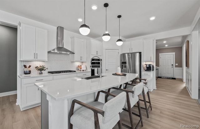 3001 Sheffield Circle, Clarkston, MI 48346
