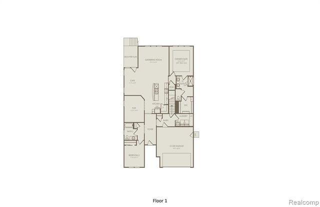 3001 Sheffield Circle, Clarkston, MI 48346