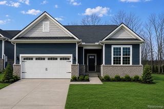 3001 Sheffield Circle, Clarkston, MI 48346
