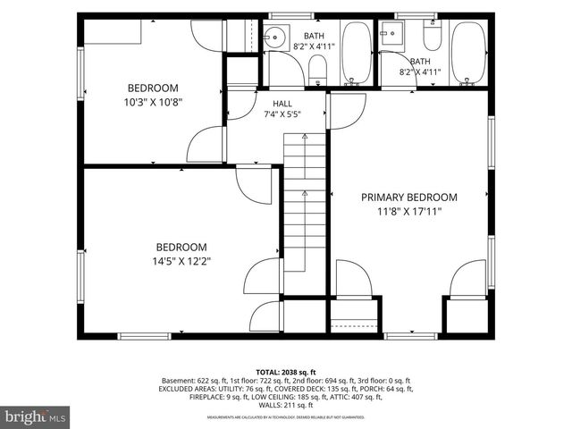 330 BROADMOOR RD, Baltimore, MD 21212