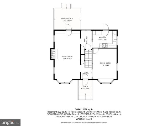 330 BROADMOOR RD, Baltimore, MD 21212