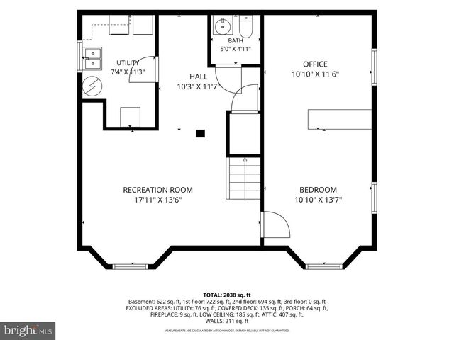 330 BROADMOOR RD, Baltimore, MD 21212
