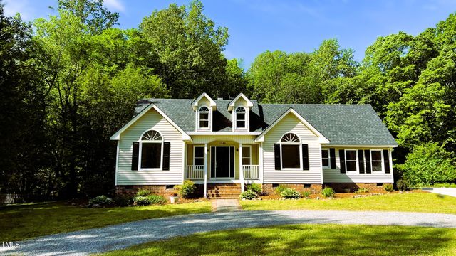 1846 Forest Wood Road, Rocky Mount, NC 27804
