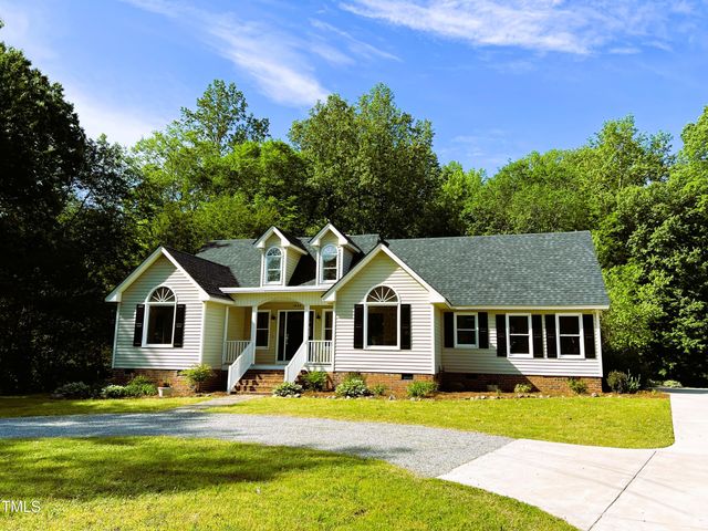 1846 Forest Wood Road, Rocky Mount, NC 27804