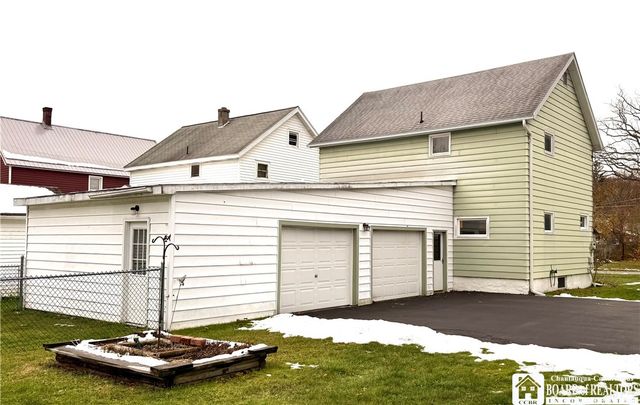 60 Cleveland Avenue, Salamanca, NY 14779