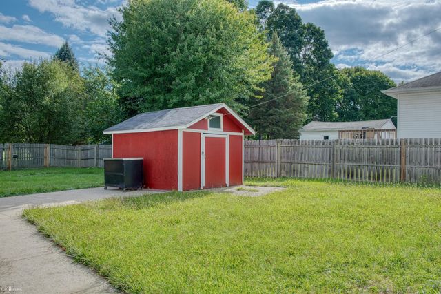 1003 Ryan Street, Owosso, MI 48867