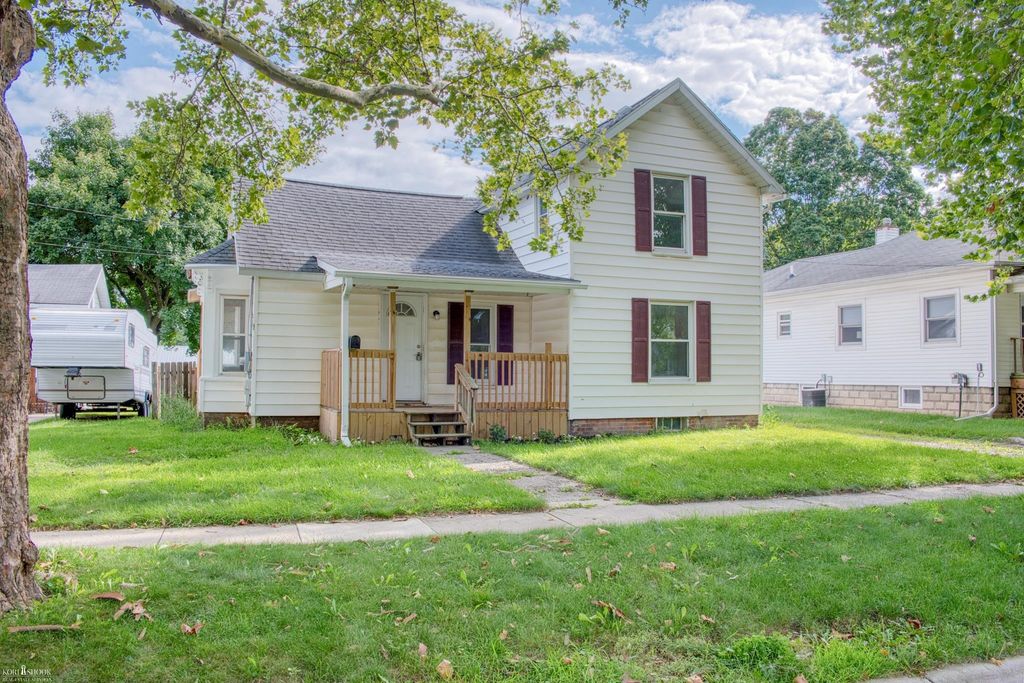 1003 Ryan Street, Owosso, MI 48867
