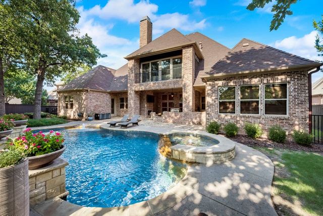 6804 Whittier Lane, Colleyville, TX 76034