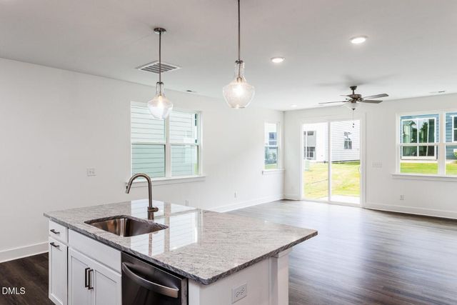 121 Silver Pine Drive, Angier, NC 27501