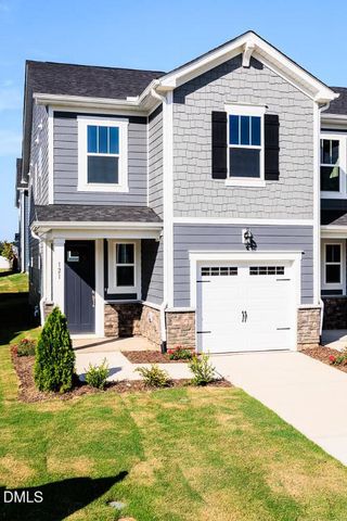 121 Silver Pine Drive, Angier, NC 27501