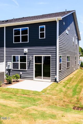 121 Silver Pine Drive, Angier, NC 27501