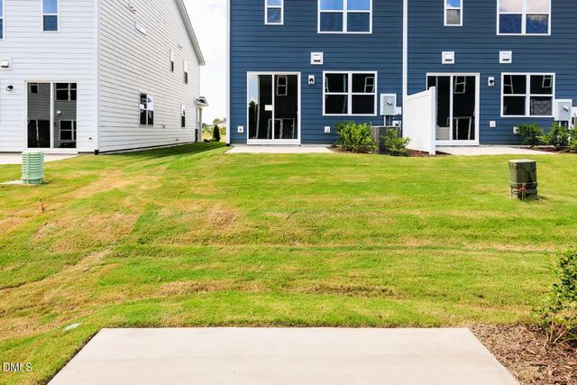 121 Silver Pine Drive, Angier, NC 27501