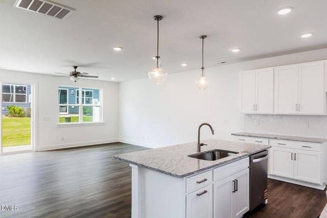 121 Silver Pine Drive, Angier, NC 27501