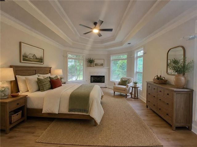 250 Jordan Place, Fayetteville, GA 30215