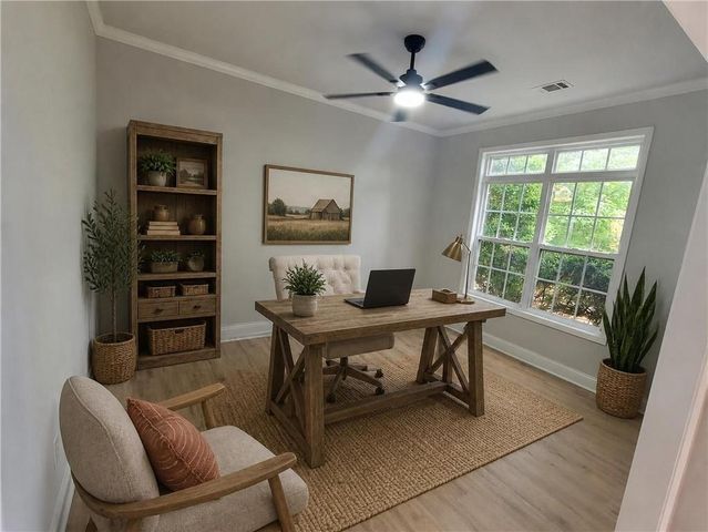250 Jordan Place, Fayetteville, GA 30215