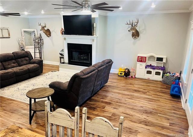 171 Domingue Road, Ragley, LA 70657