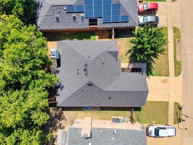 2401 Bennington Drive, Arlington, TX 76018