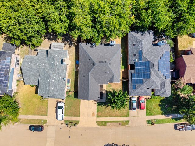 2401 Bennington Drive, Arlington, TX 76018