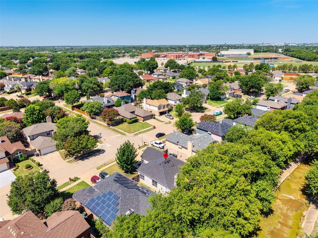 2401 Bennington Drive, Arlington, TX 76018