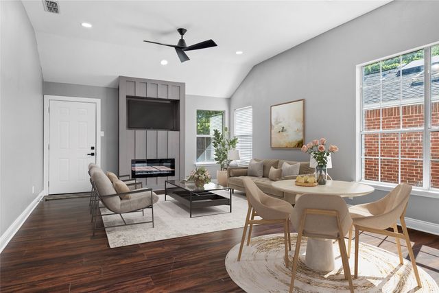 2401 Bennington Drive, Arlington, TX 76018