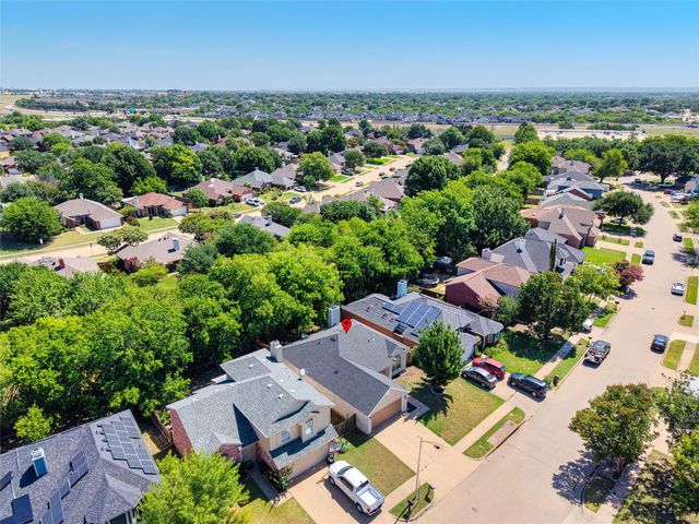 2401 Bennington Drive, Arlington, TX 76018