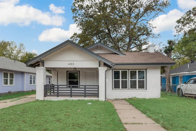 403 S Marlborough Avenue, Dallas, TX 75208