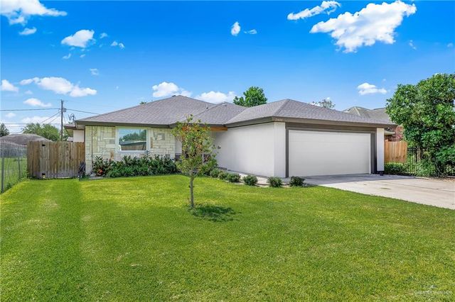 2400 Kirk Avenue, Mission, TX 78574
