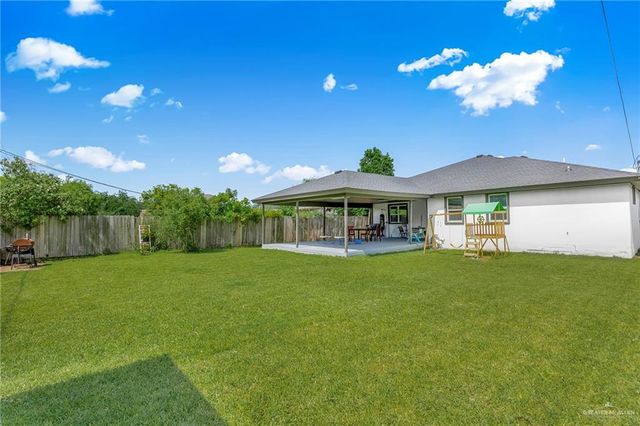 2400 Kirk Avenue, Mission, TX 78574