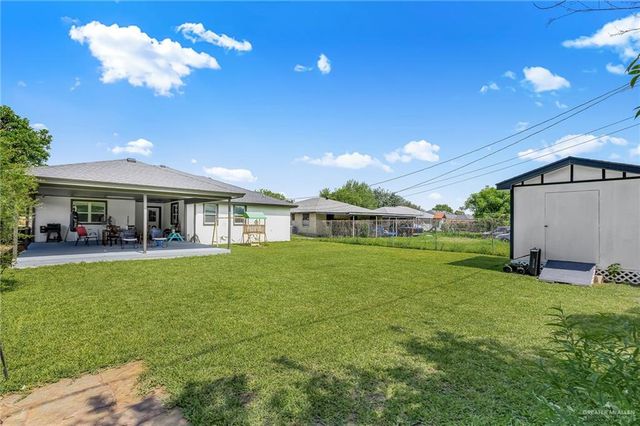 2400 Kirk Avenue, Mission, TX 78574