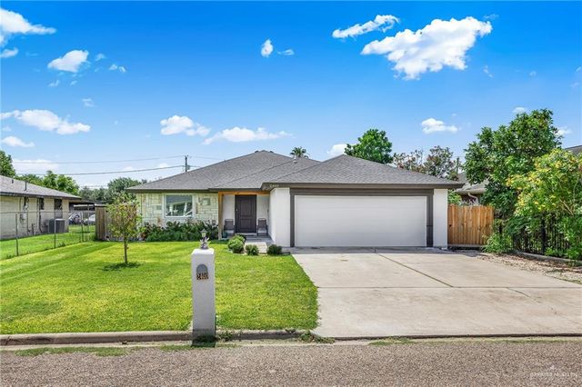 2400 Kirk Avenue, Mission, TX 78574